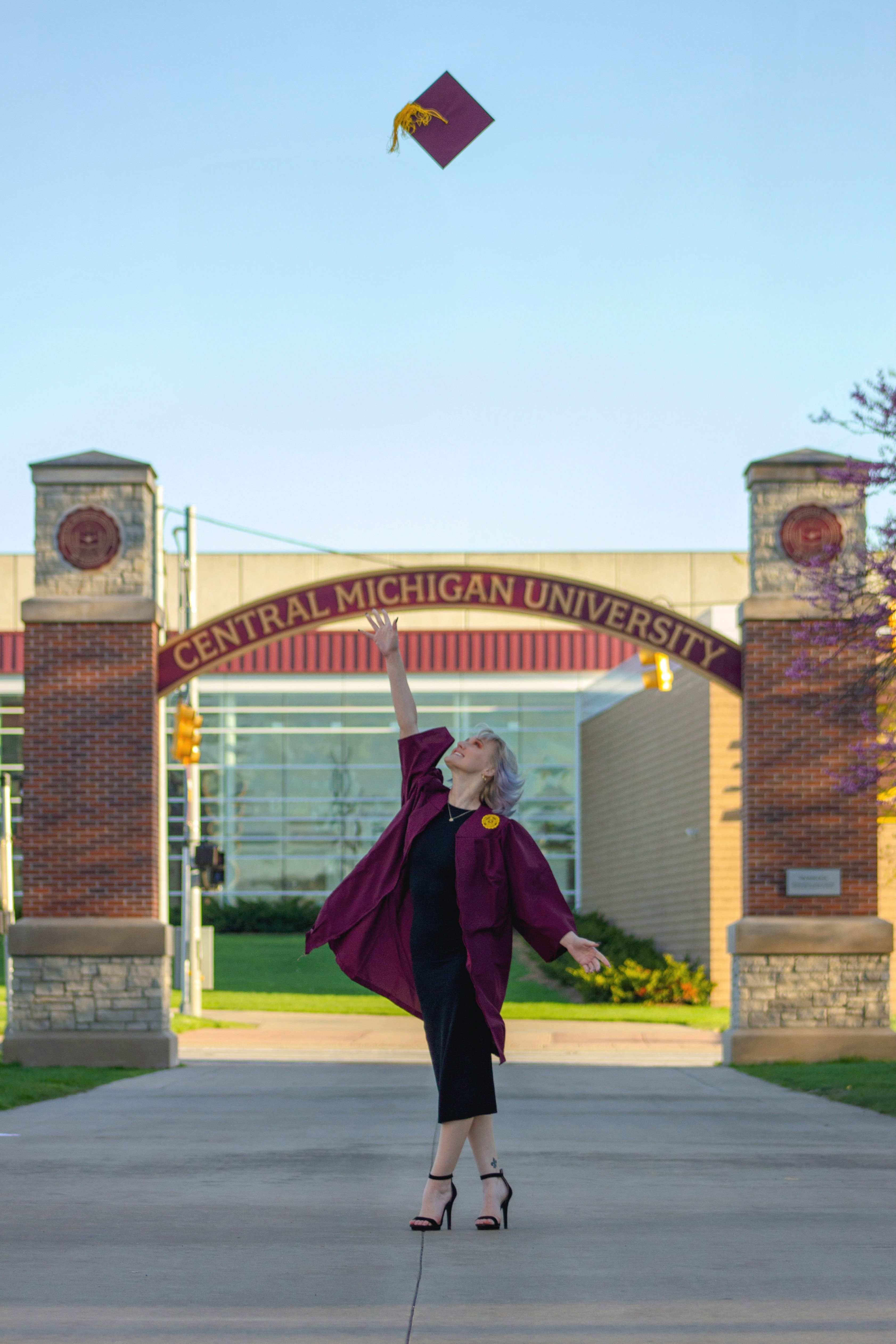 CMU Graduate